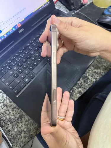 iPhone 16 PROMAX 256GB - estado NOVO