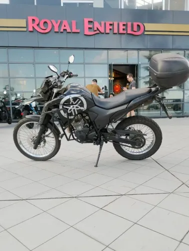 LANDER XTZ 250cc - 2021 - Clóvis