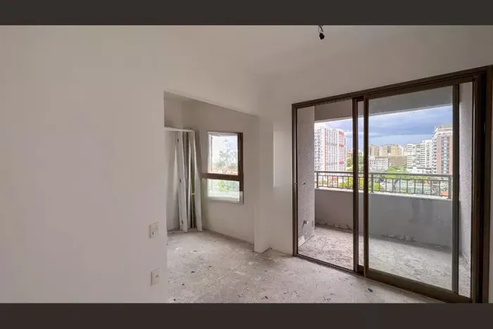 Apartamento à Venda - Campo Belo, 2 Quartos, 44 m2