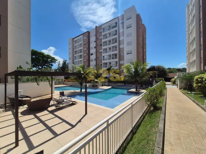 Apartamento com 2 dormitórios para alugar, 56 m² por R$ 3.705,00/mês - Morada Morumbi Resi
