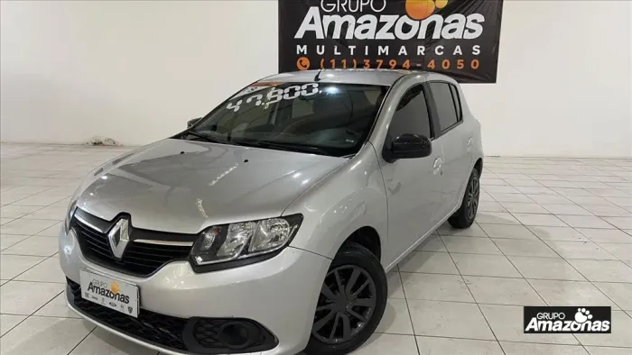 Renault Sandero Expression Flex 1.6 16V 5P 2019