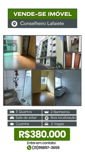 Apartamento Campo Alegre