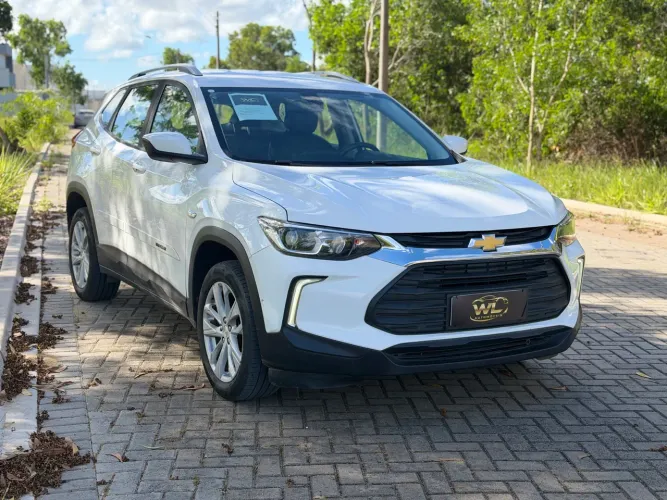 Chevrolet Tracker LTZ 1.2 Turbo 12V Flex AUT 2021