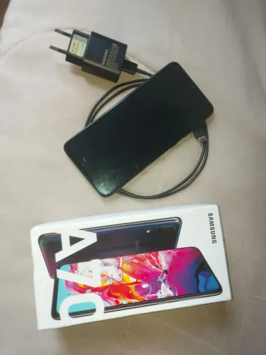 CELULAR SAMSUNG A70 128Gb