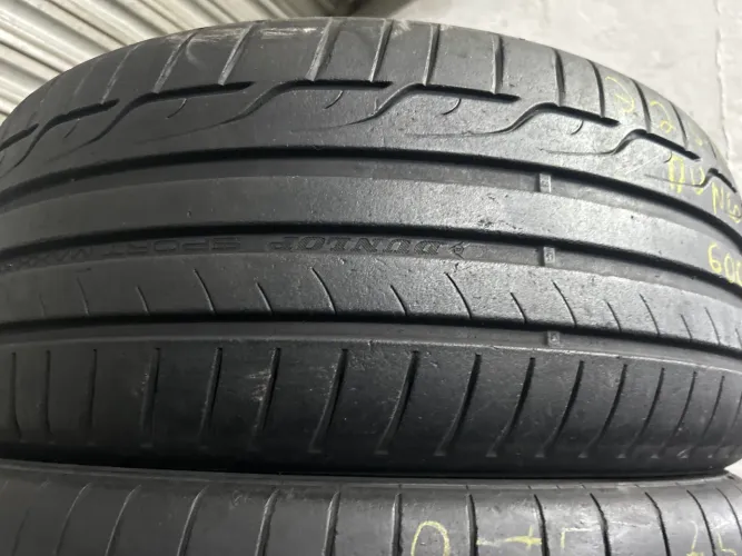 Pneu 225/40/19 Dunlop por 500$ seminovo instalado peça única 