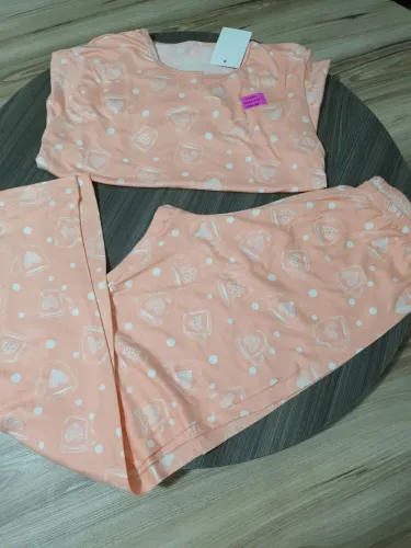 Conjunto Pijamas longos