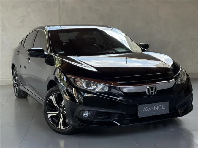 Honda Civic EXL CVT 2019