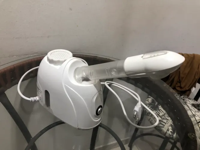 Vapor de ozônio