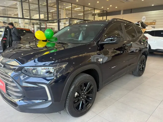 Chevrolet Tracker Midnight 1.0 Turbo 12V Flex Aut. 2024