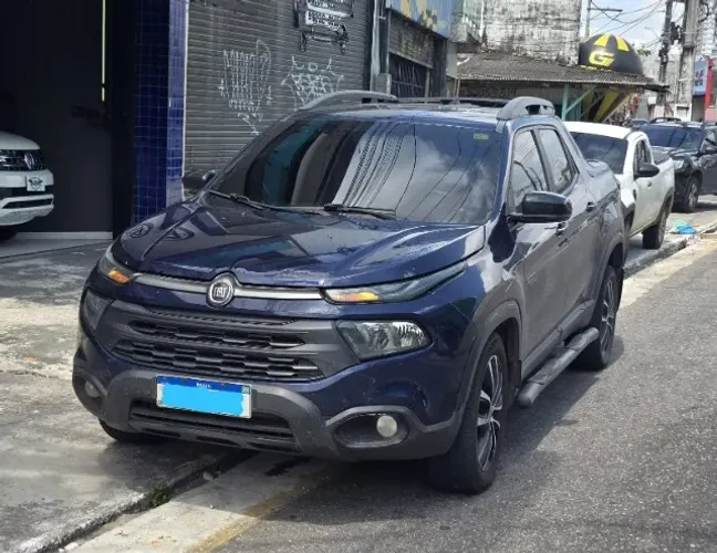 Fiat Toro Ultra 2.0 16V 4X4 Diesel AUT 2020