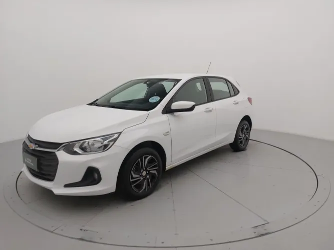 Chevrolet Onix 2025