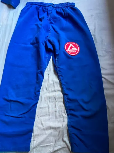 Kimono Gracie Barra tamanho M3 