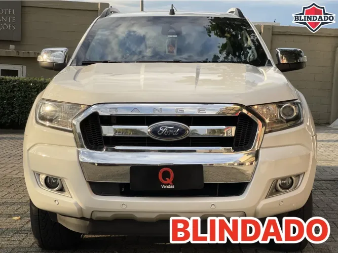 Ford Ranger Limited 3.2 20V 4X4 CD Aut. Dies. 2017