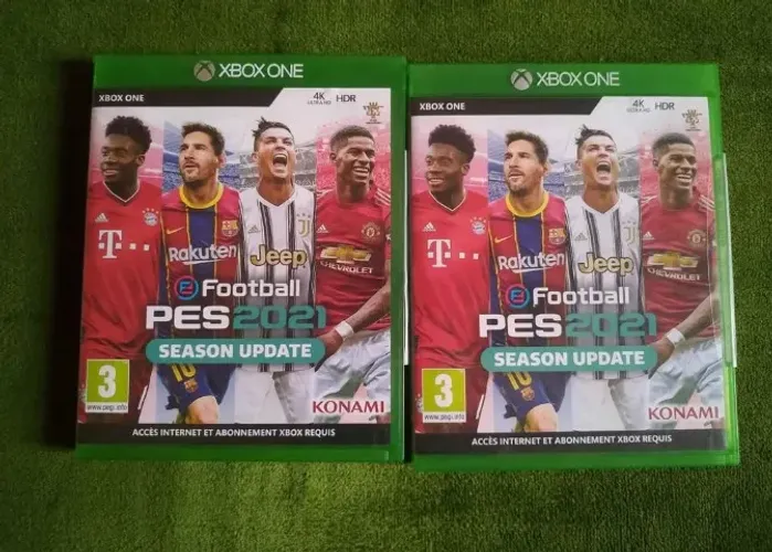 EFootball Pro Evolution Soccer 2021 Season Update