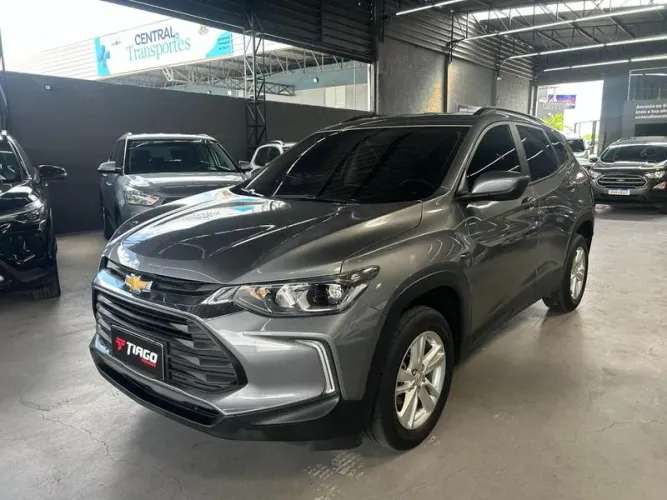 Chevrolet Tracker LT 1.0 Turbo 12V Flex AUT 2022