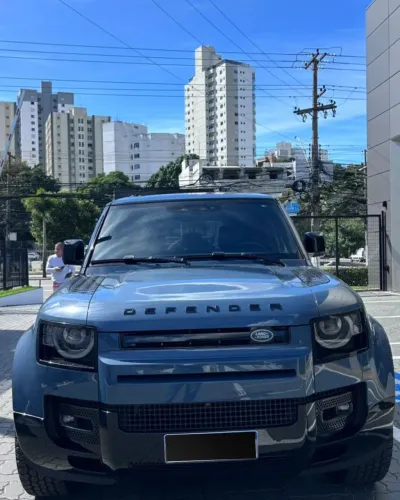 Land Rover Defender 110 X-dy.hse D350 DIE Aut. (híb.) 2025