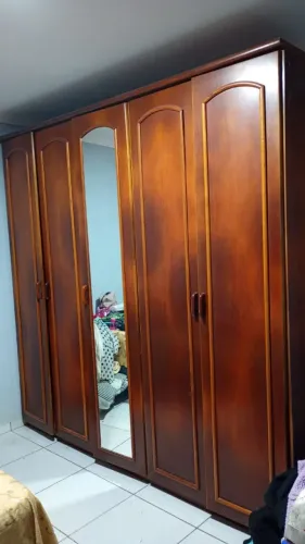 Guardar roupas