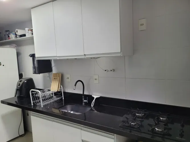 Apt. 2/4 zona sul, ótima localização