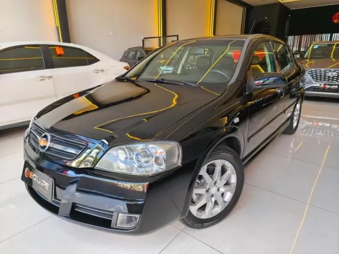 Chevrolet Astra 2.0 8V/ CD 2.0 8V Hatchback 5P MEC 2011