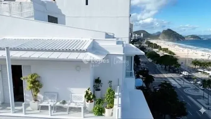 Cobertura em Copacabana, Rio de Janeiro