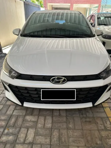 Hyundai HB20 Comfort 1.0 Flex 12V Mec. 2024