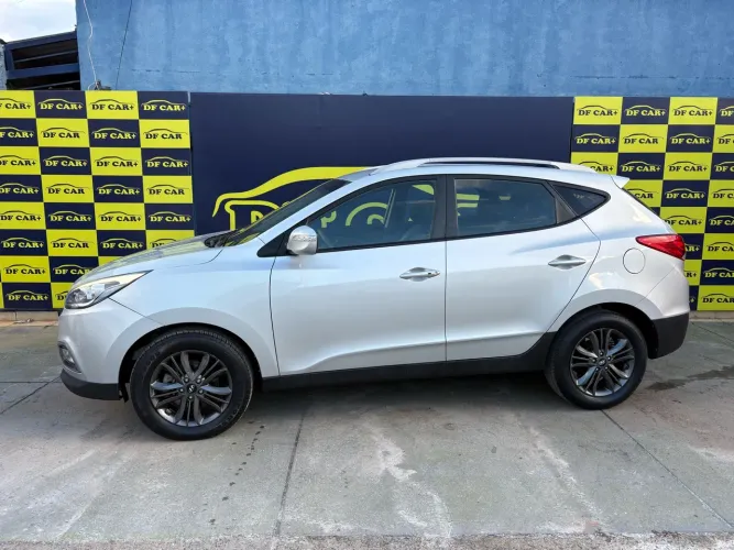 Hyundai IX35 GL 2.0 16V 2WD Flex Aut. 2021