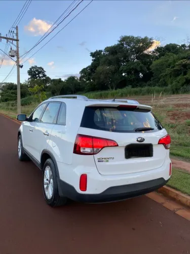 Kia Motors Sorento 2.4 16V 4X2 Aut. 2014
