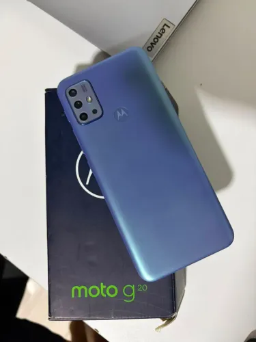 Moto g20