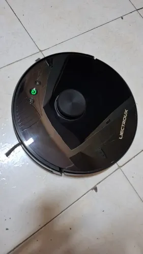 Robô Aspirador Liectroux XR500 Pro - Seminovo na Caixa + Acessórios Novos