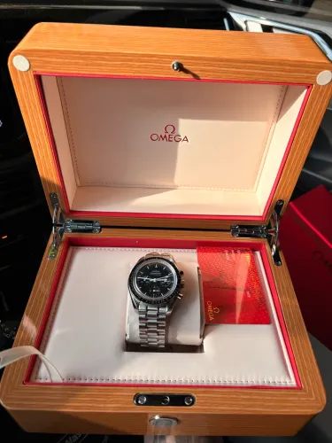 Relógio Omega SpeedMaster Profissional ETA