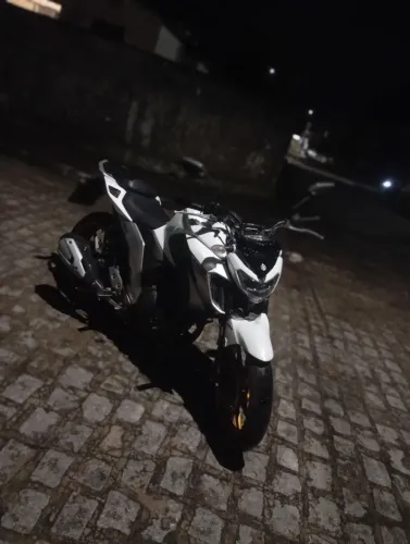 Fazer 250 2019