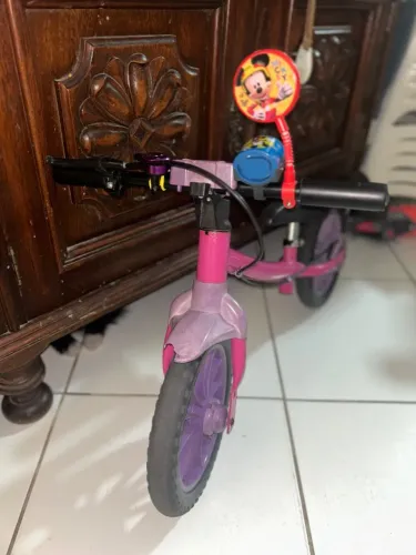 Bicicleta Equilíbrio