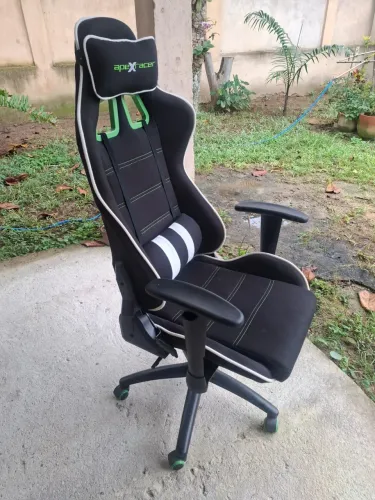 Cadeira Gamer reclinável