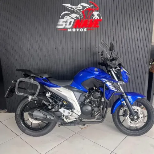 Yamaha Fz25 Fazer 2022