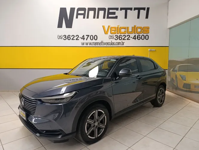 Honda HR-V EX 1.5 Sensing 16V 5P Aut. 2024