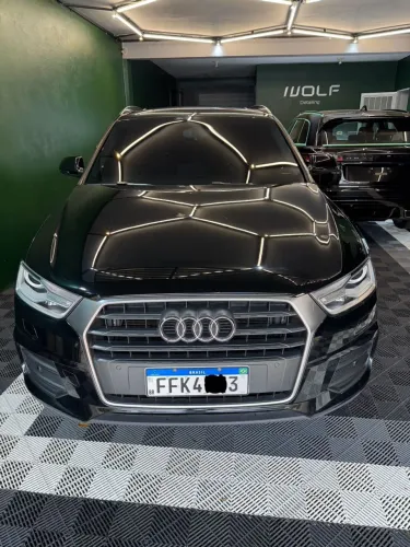 Audi Q3 1.4 TFSI/TFSI Flex S-tronic 5P 2016