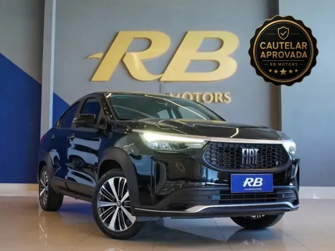 Fiat Fastback Audace 1.0 200 T. Flex AUT 2023