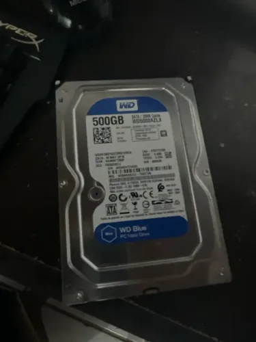 Hd 500 gb