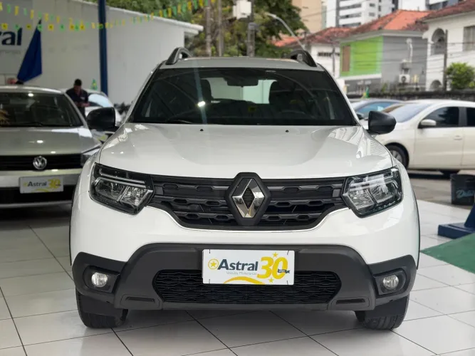 Renault Duster Intense Plus 1.6 16V Flex Aut. 2025