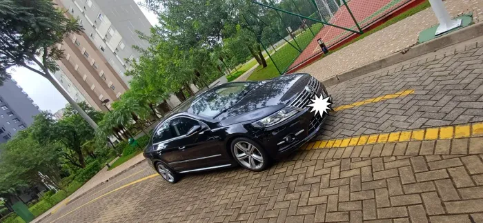 Volkswagen Passat CC 3.6 V6 FSI 300cv Tiptronic 2014