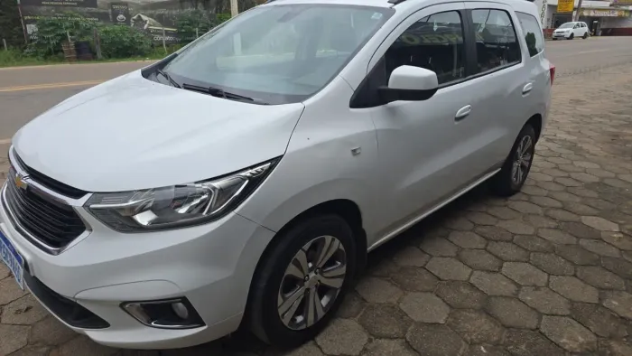 Chevrolet Spin Premier 1.8 8V Econo.flex 5P Mec. 2021