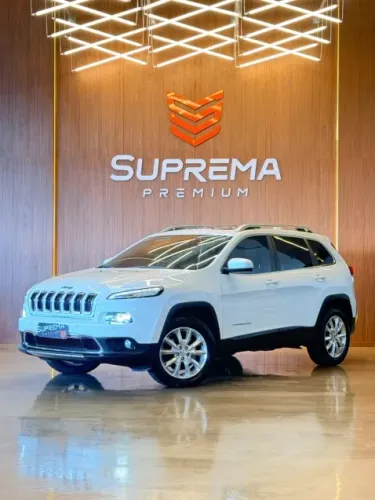 Jeep Cherokee Limited 3.2 4X4 V6 Aut. 2015