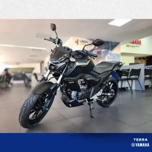 YAMAHA FAZER FZ15 0KM 2026