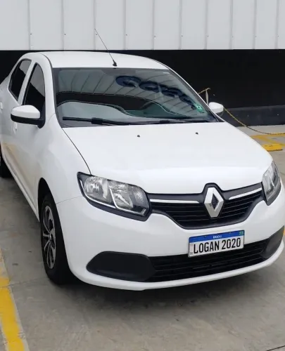 Renault Logan Expression Flex 1.0 12V 4P 2020