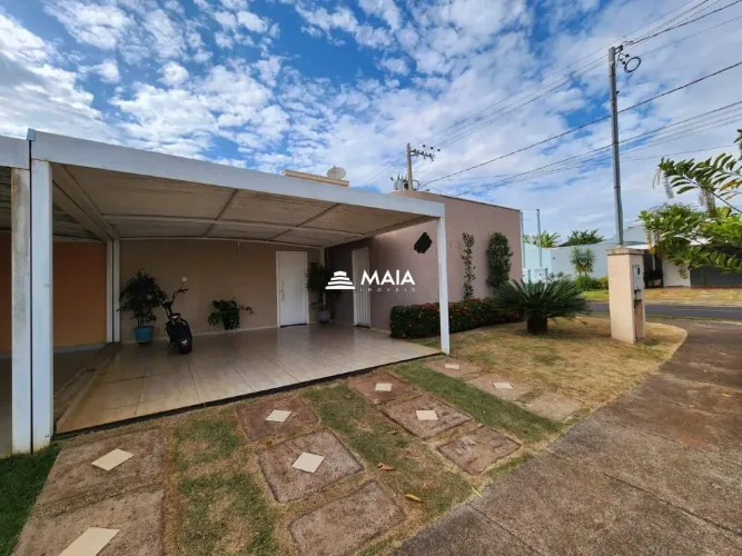 Casa para alugar no Condominio Portal Beija Flor