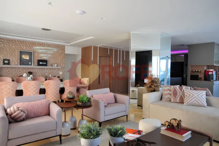 Cobertura de Alto Padrão no Panamby - 3 suítes 350m² 3 vagas - Panamby, Morumbi, Vila Andr