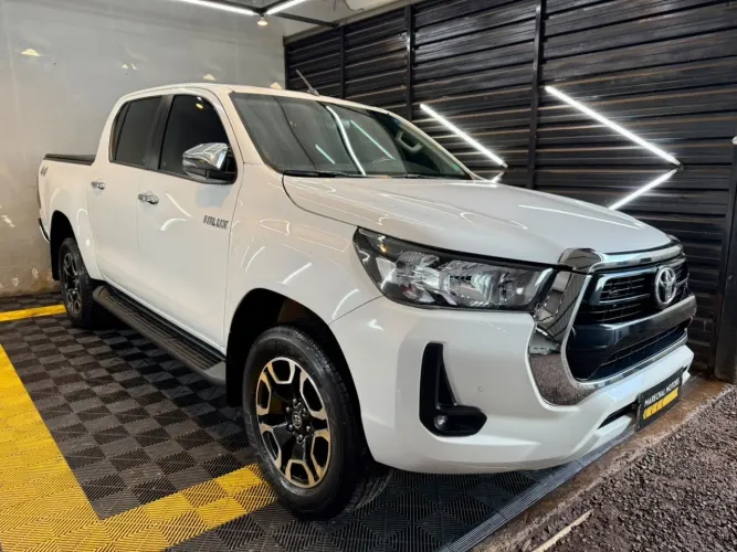 Toyota Hilux CD 4X4 2.8 Diesel Aut. 2024