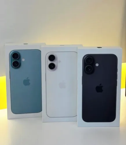 IPHONE 16 128GB LACRADO | LOJA FÍSICA BH | 1 ANO DE GARANTIA APPLE