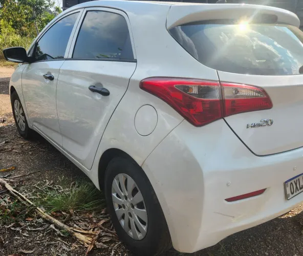 Hyundai HB20 Comf./c.plus/c.style 1.0 Flex 12V 2014
