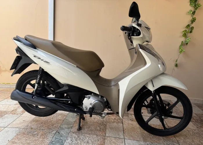 Honda bis 125 2019